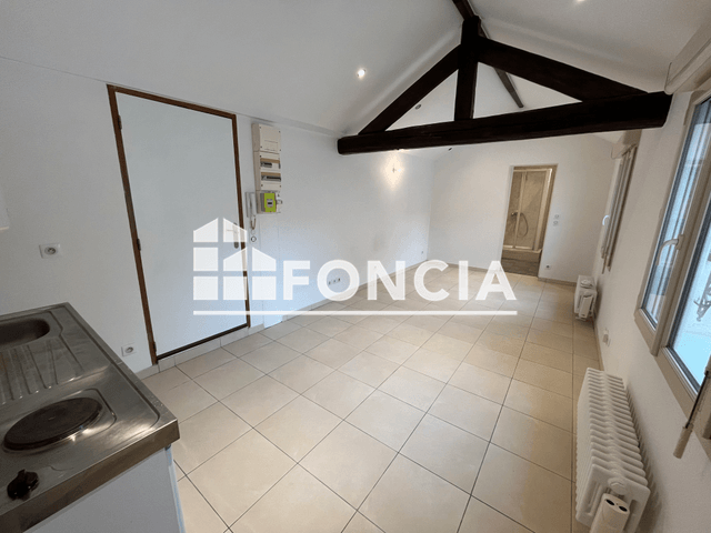 Studio (23.66 m²) à louer - Jouars-pontchartrain (78760)