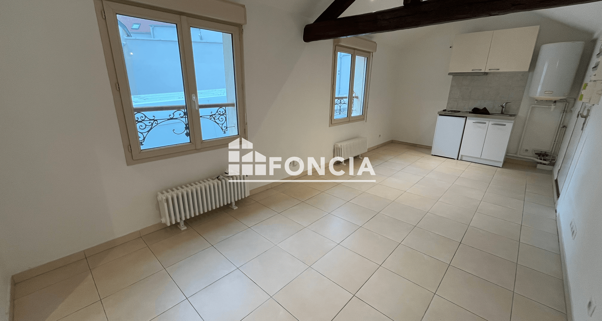 Studio (23.66 m²) à louer - Jouars-pontchartrain (78760)