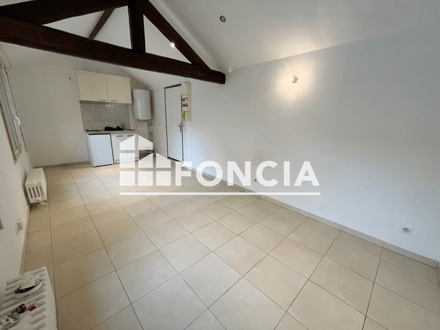 Studio (23.66 m²) à louer - Jouars-pontchartrain (78760)