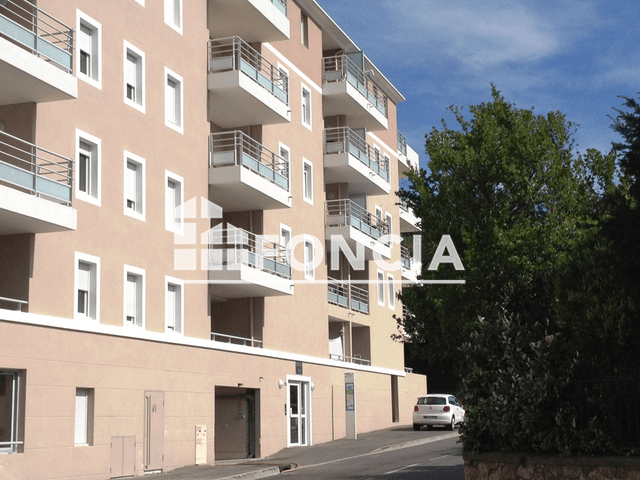 Appartement 2 pièces (39.19 m²) à louer - La Seyne Sur Mer (83500)