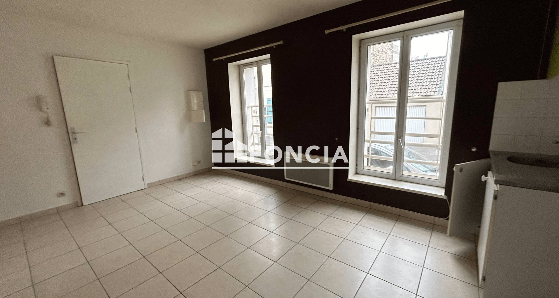 Appartement 2 pièces (33.32 m²) à louer - Pierrelaye (95480)