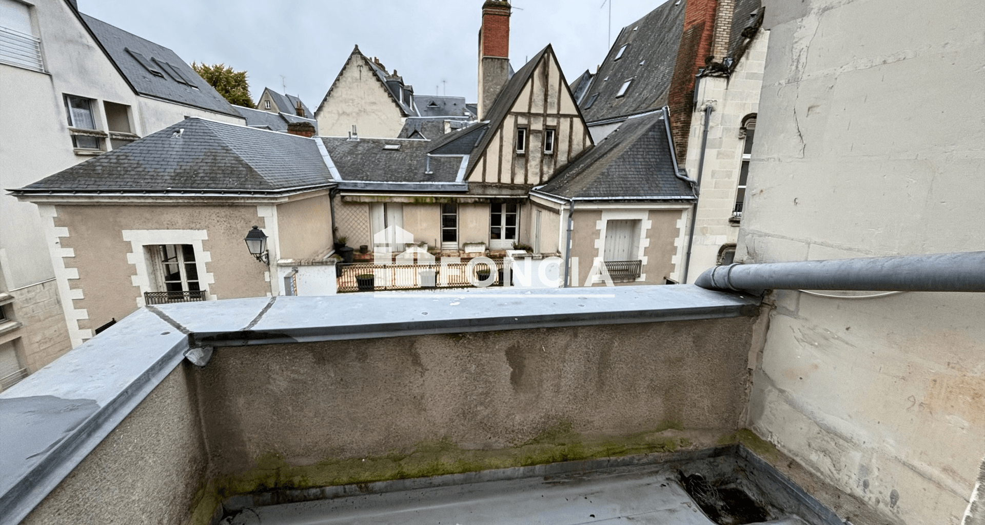 Appartement 2 pièces (61.58 m²) à louer - Tours (37000)