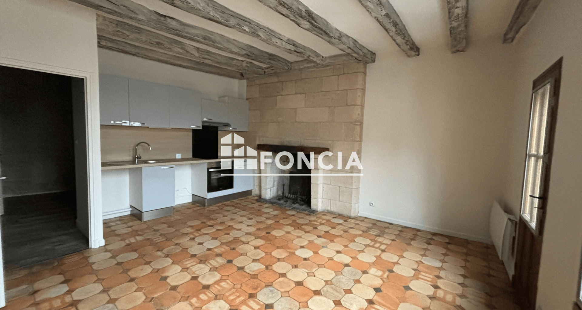 Appartement 2 pièces (61.58 m²) à louer - Tours (37000)