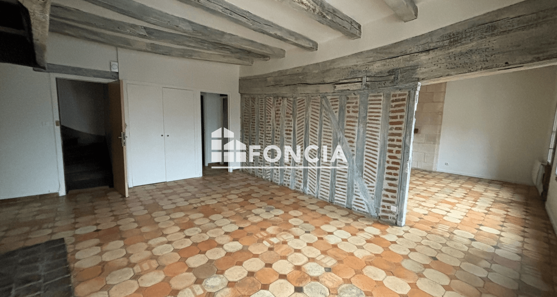 Appartement 2 pièces (61.58 m²) à louer - Tours (37000)