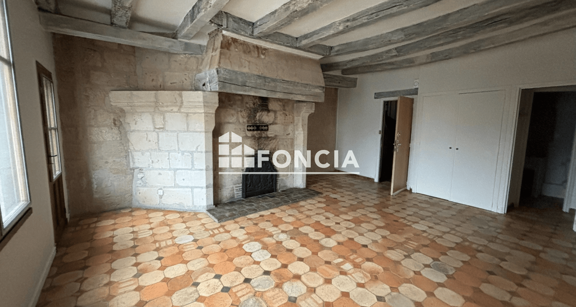 Appartement 2 pièces (61.58 m²) à louer - Tours (37000)