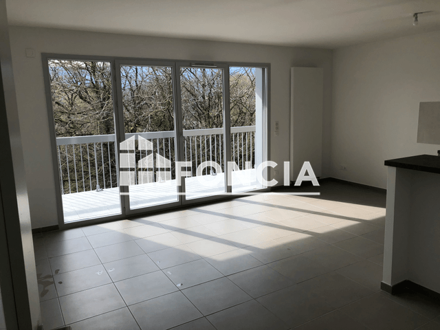 Appartement 2 pièces (56.94 m²) à louer - Chambery (73000)