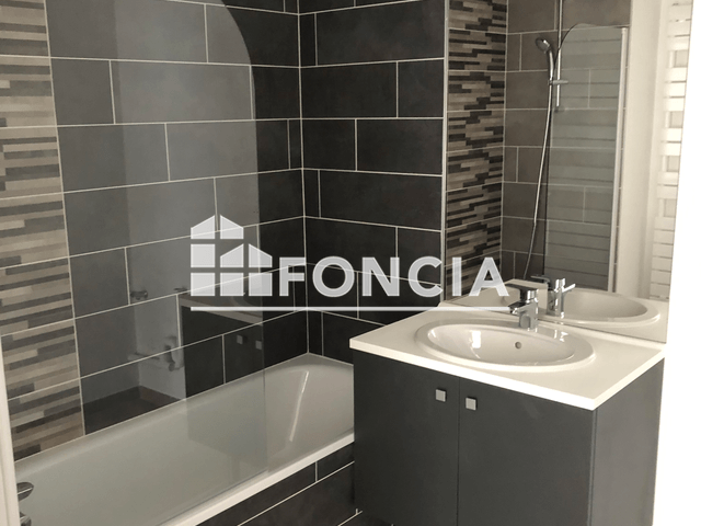 Appartement 2 pièces (56.94 m²) à louer - Chambery (73000)