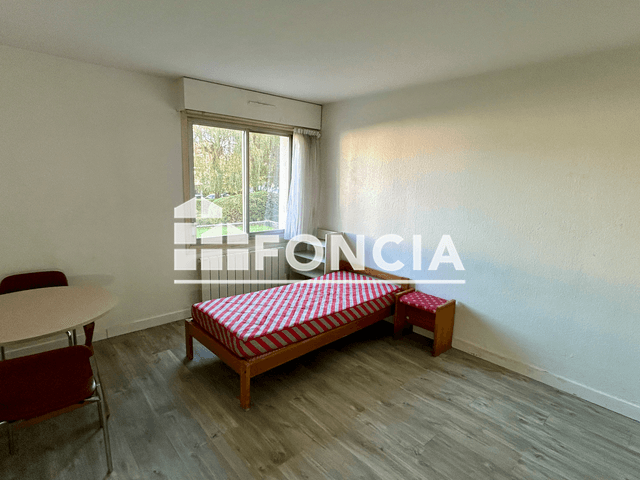 Studio (20.16 m²) à louer - Villers Les Nancy (54600)