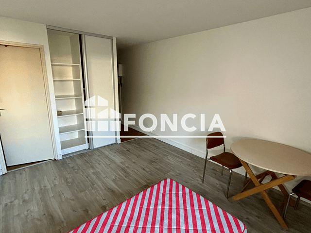 Studio (20.16 m²) à louer - Villers Les Nancy (54600)