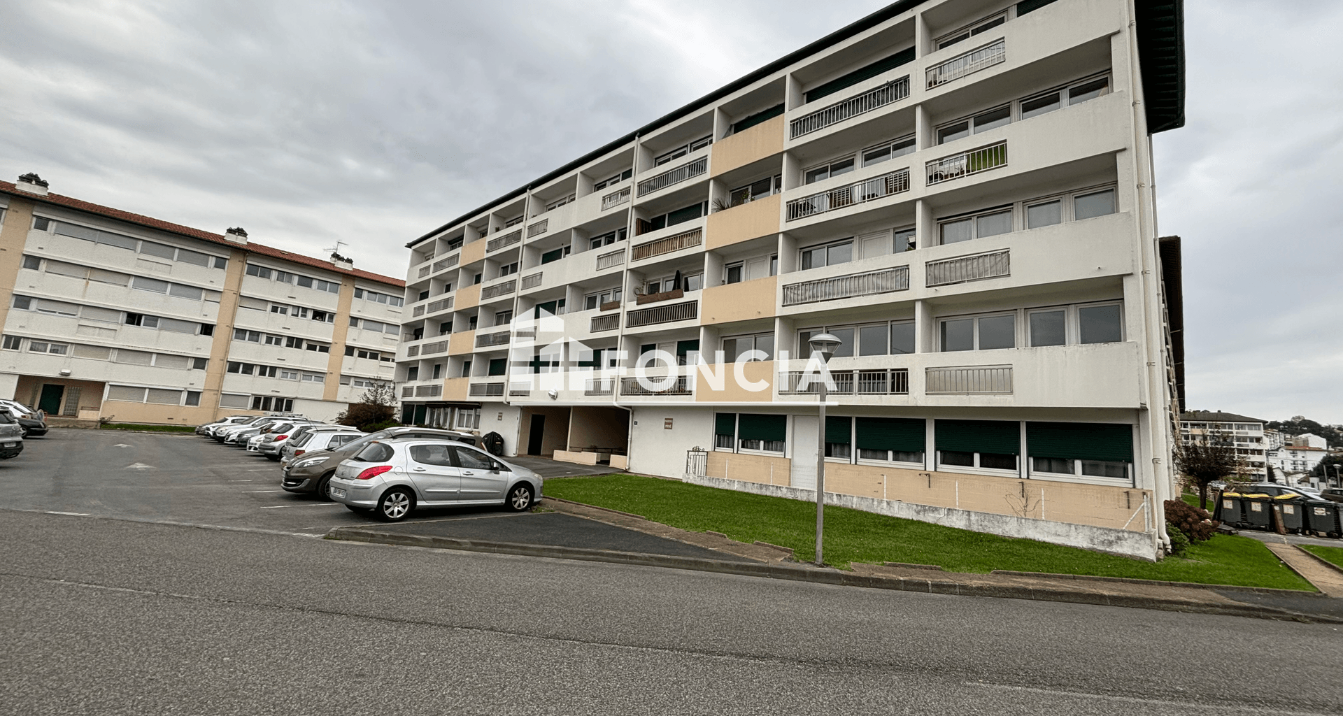 Appartement 4 pièces (80.15 m²) à louer - Ciboure (64500)