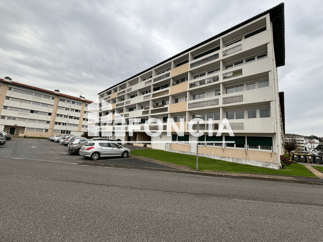 Appartement 4 pièces (80.15 m²) à louer - Ciboure (64500)