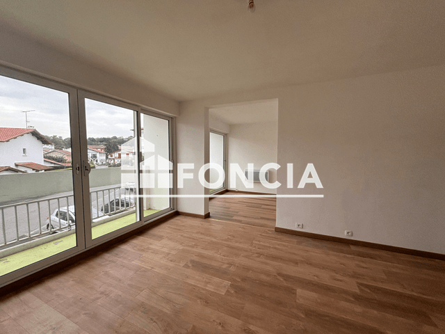 Appartement 4 pièces (80.15 m²) à louer - Ciboure (64500)