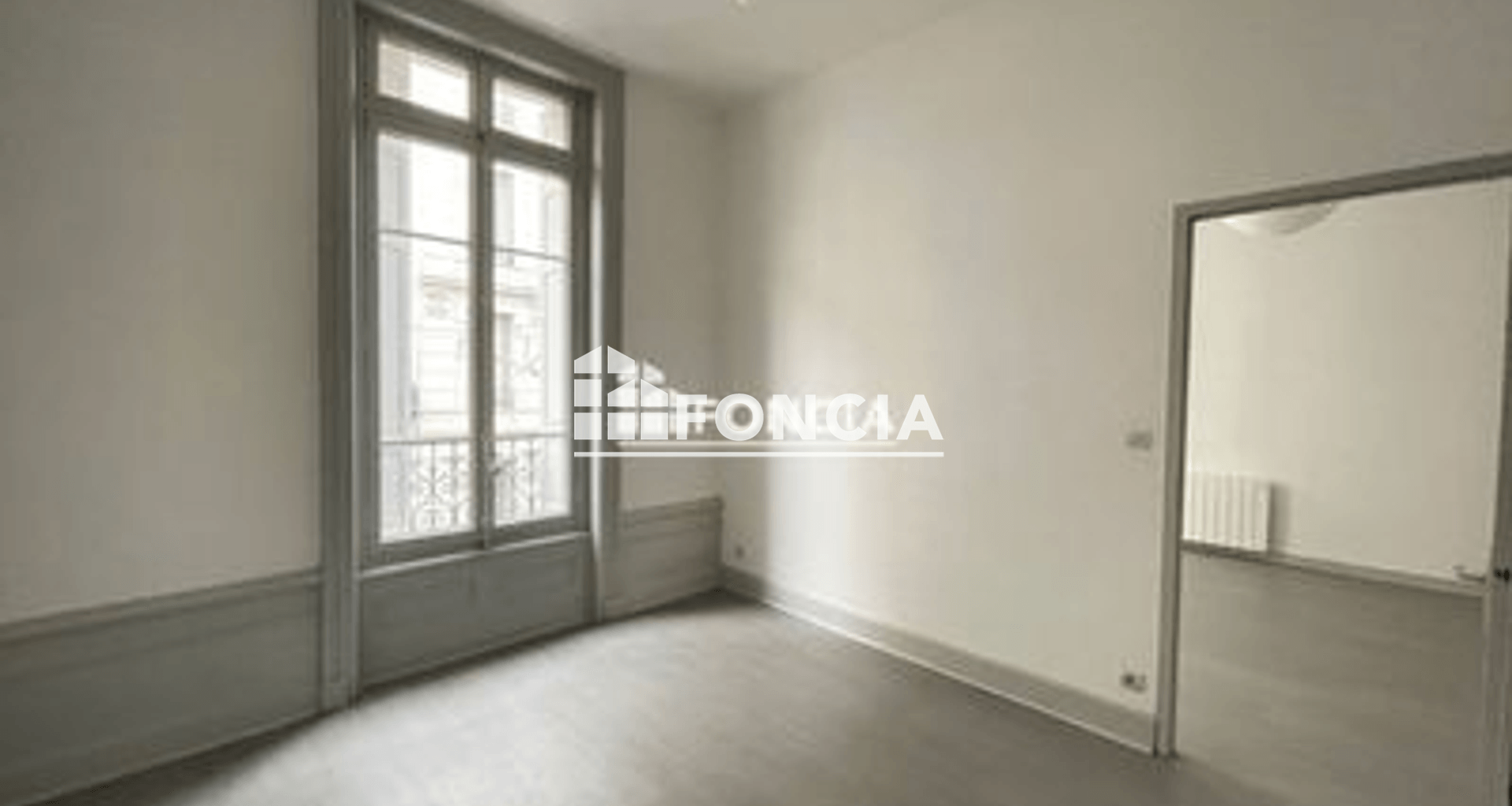 Appartement 2 pièces (39.37 m²) à louer - Saint-étienne (42000)