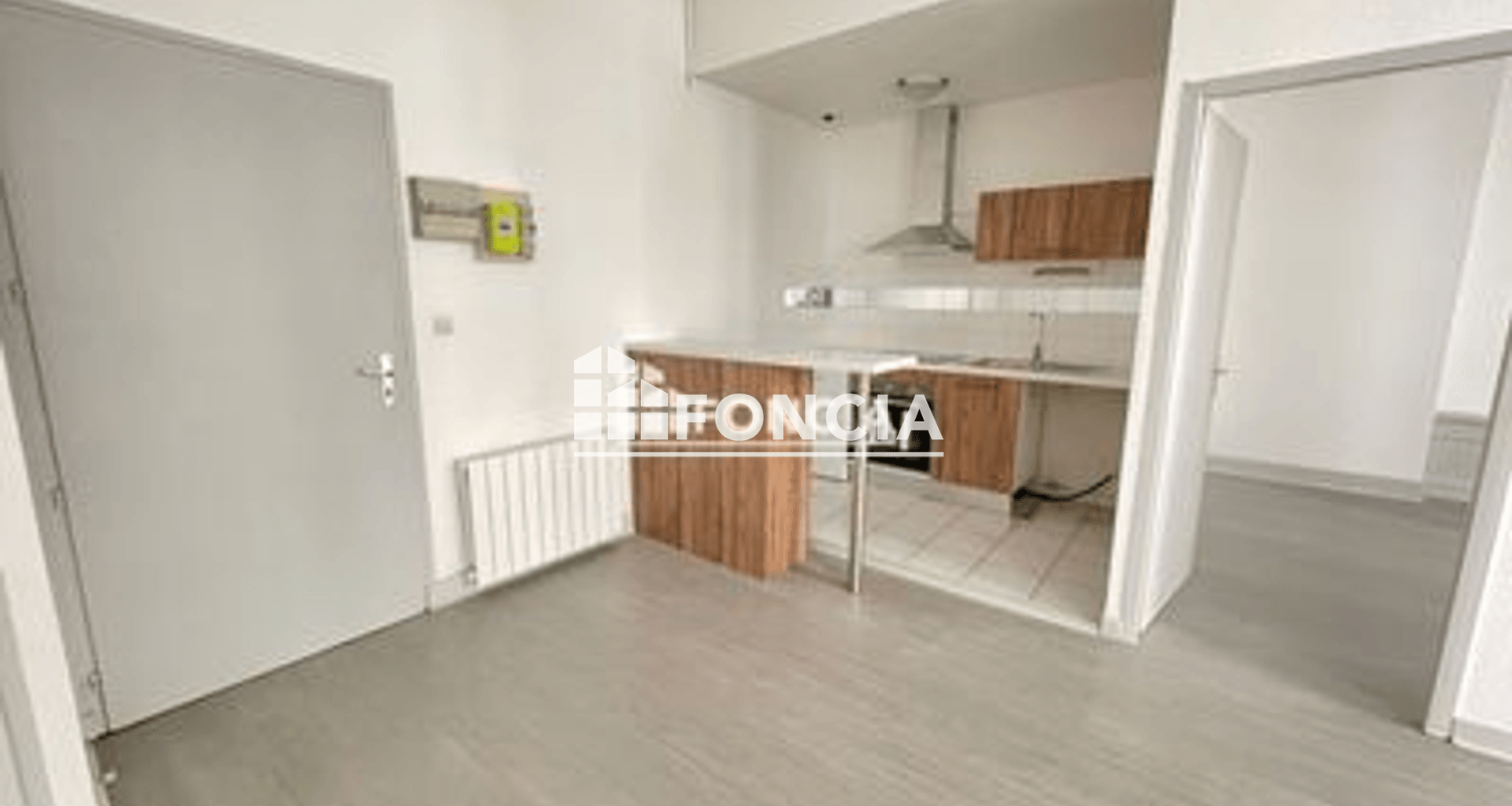 Appartement 2 pièces (39.37 m²) à louer - Saint-étienne (42000)
