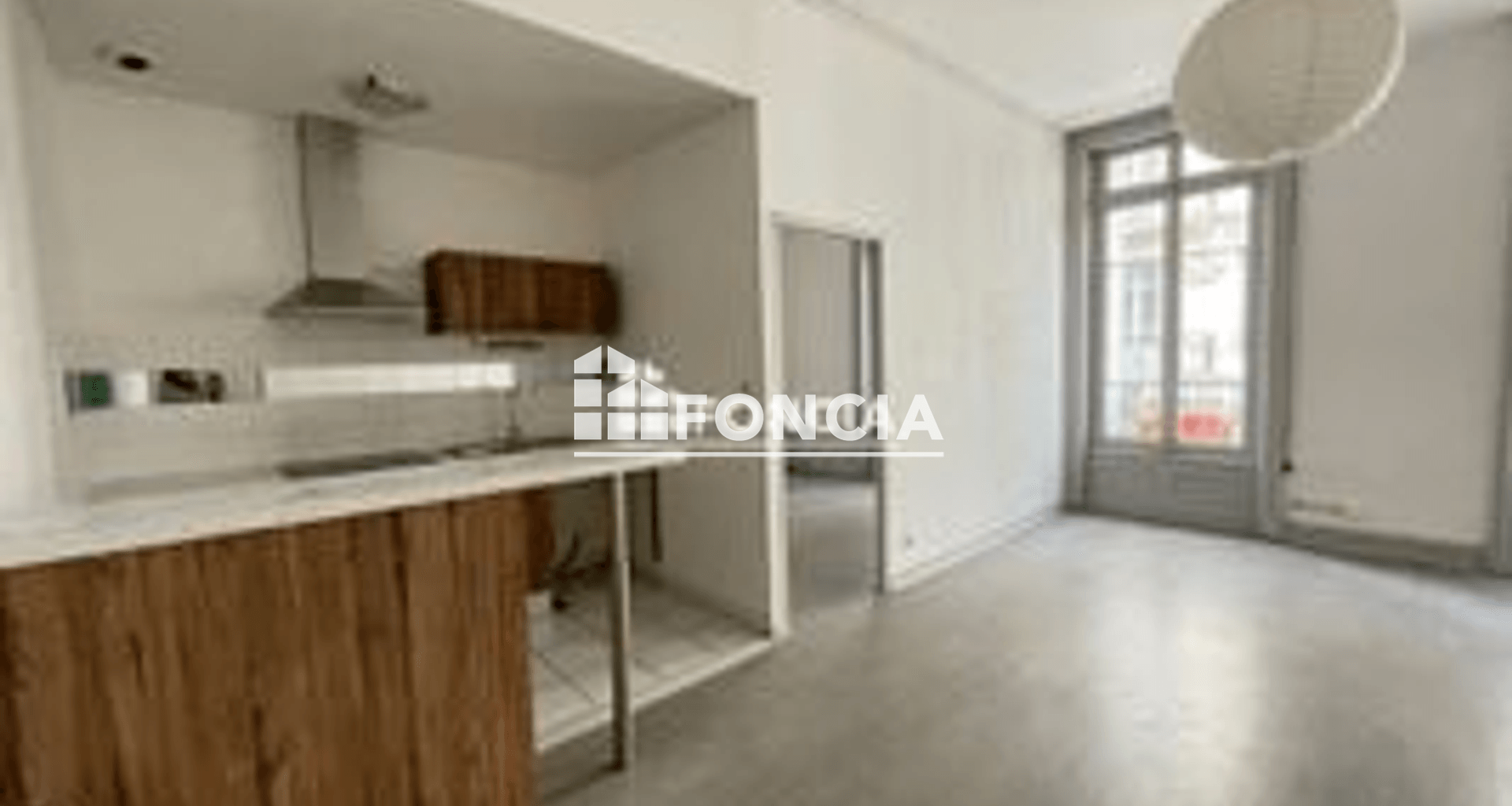 Appartement 2 pièces (39.37 m²) à louer - Saint-étienne (42000)