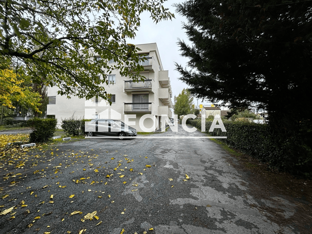 Studio meublé (21.3 m²) à louer - Royan (17200)