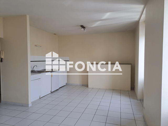 Appartement 3 pièces (55 m²) à louer - Trementines (49340)