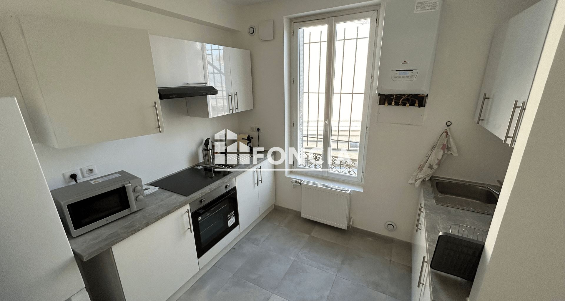 Chambre (9.66 m²) à louer - Viry-châtillon (91170)
