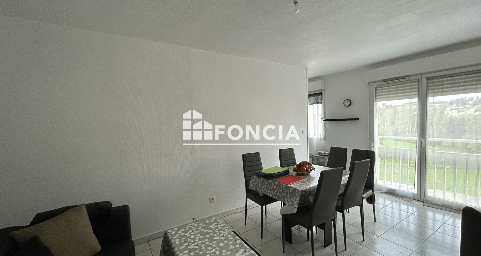 Appartement meublé 2 pièces (46.37 m²) à louer - Pouzauges (85700)