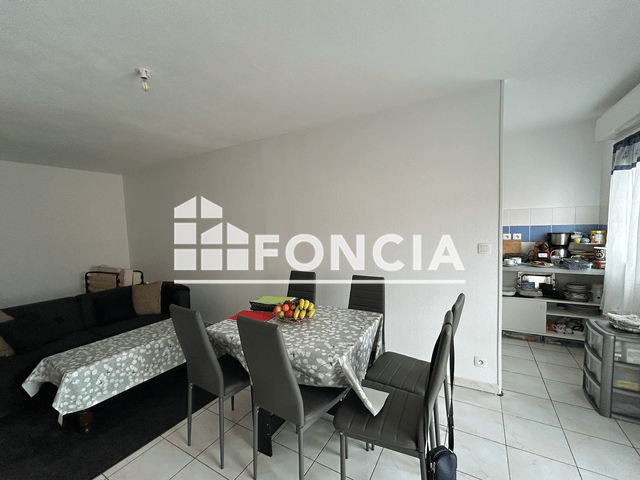 Appartement meublé 2 pièces (46.37 m²) à louer - Pouzauges (85700)