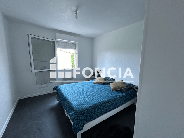 Appartement meublé 2 pièces (46.37 m²) à louer - Pouzauges (85700)