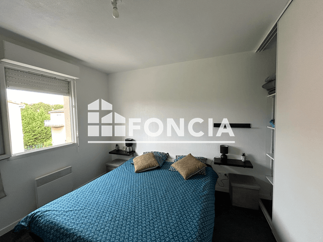 Appartement meublé 2 pièces (46.37 m²) à louer - Pouzauges (85700)