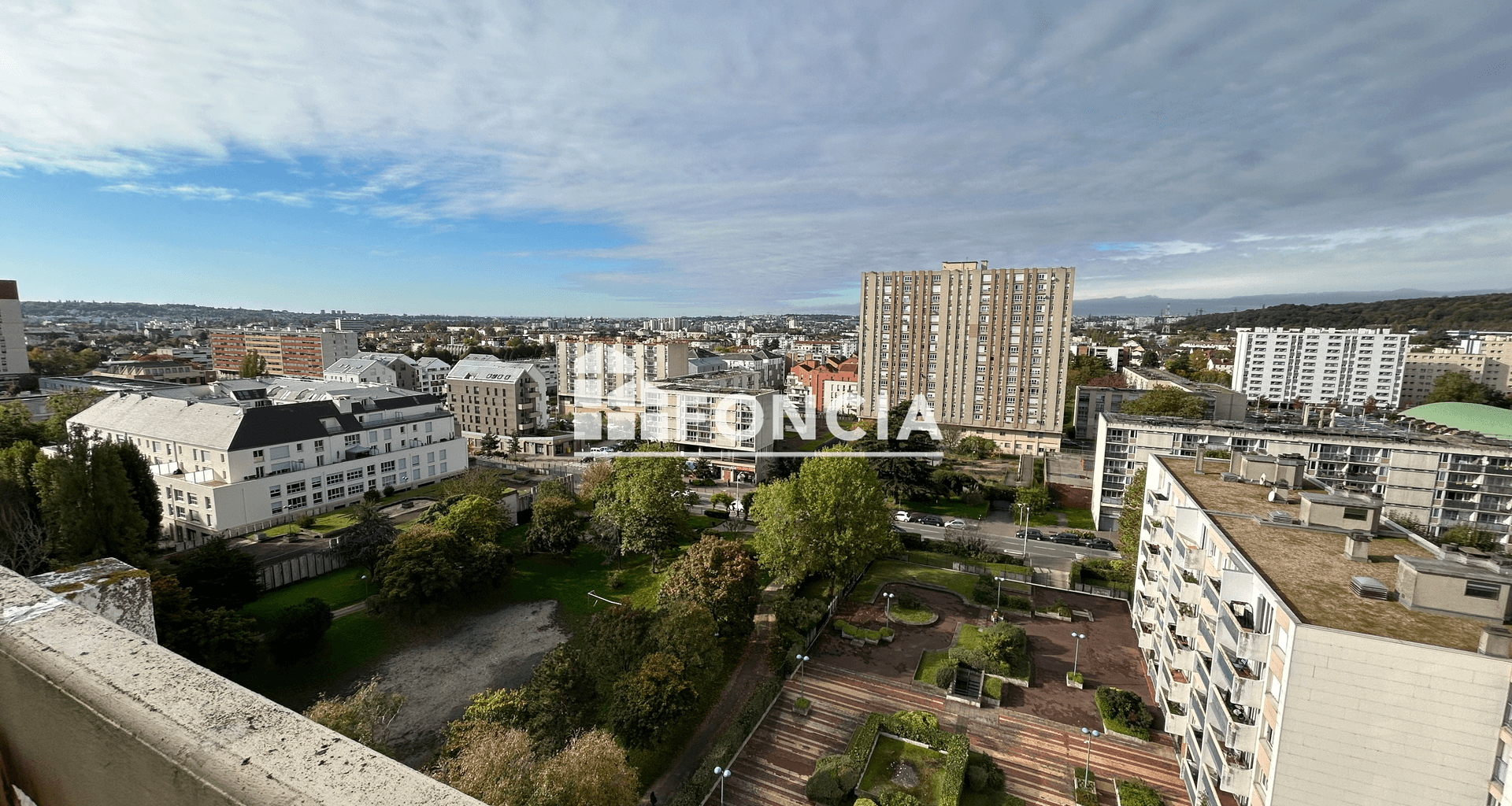 Appartement meublé 2 pièces (46.37 m²) à louer - Neuilly-sur-marne (93330)