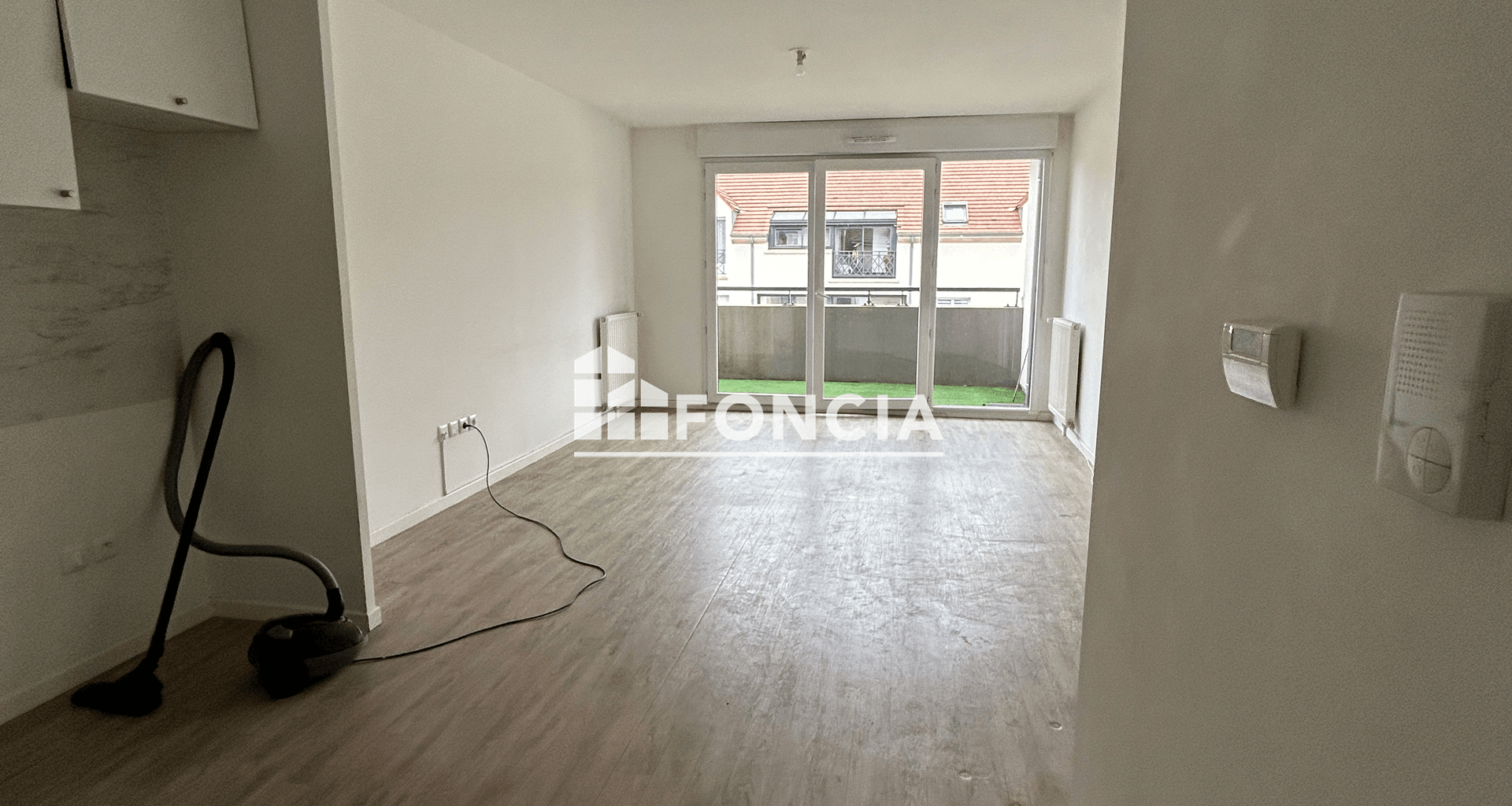 Appartement 2 pièces (44.39 m²) à louer - Coulommiers (77120)