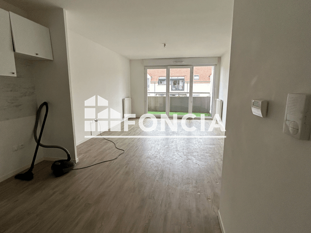 Appartement 2 pièces (44.39 m²) à louer - Coulommiers (77120)