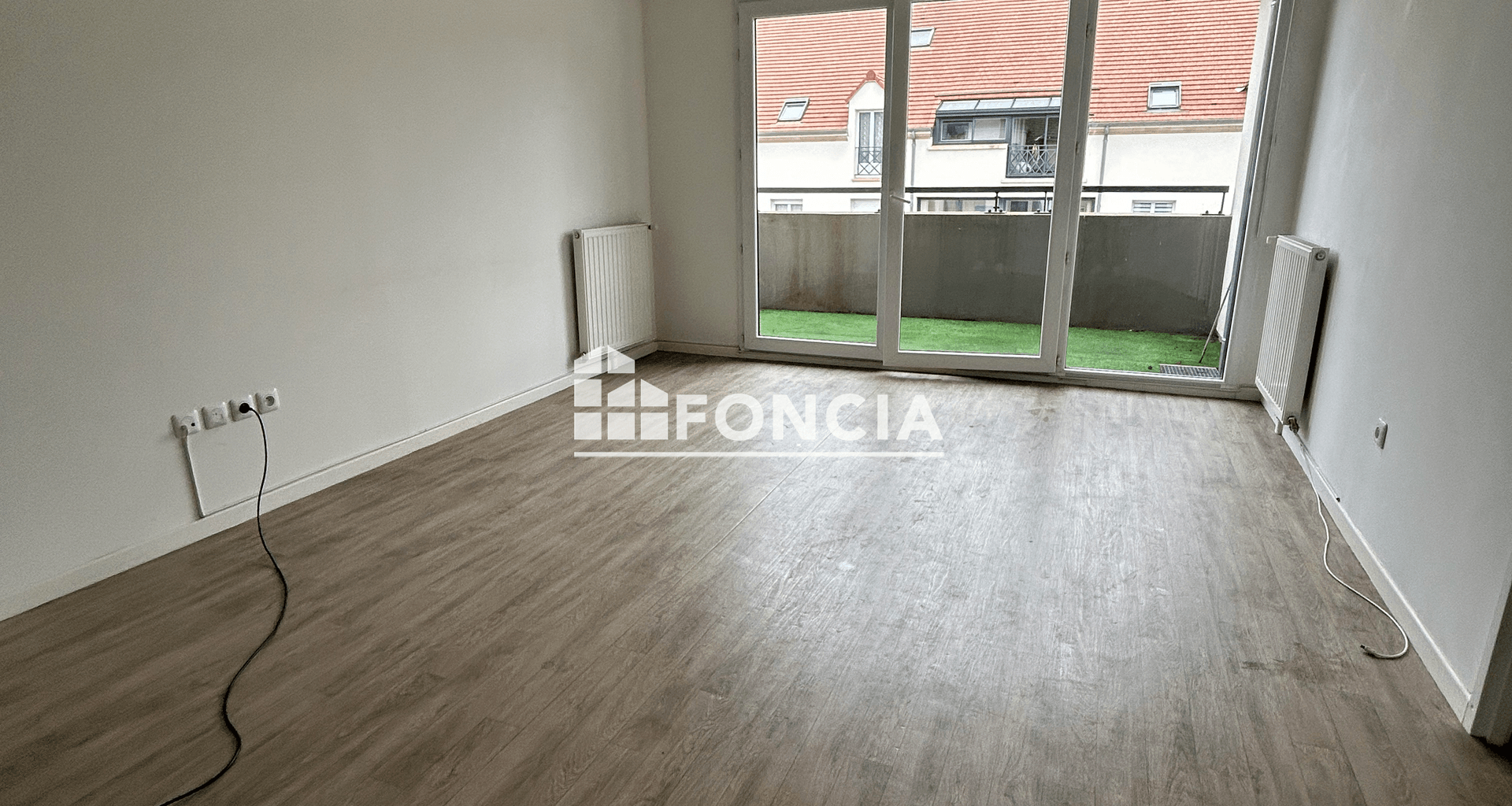 Appartement 2 pièces (44.39 m²) à louer - Coulommiers (77120)