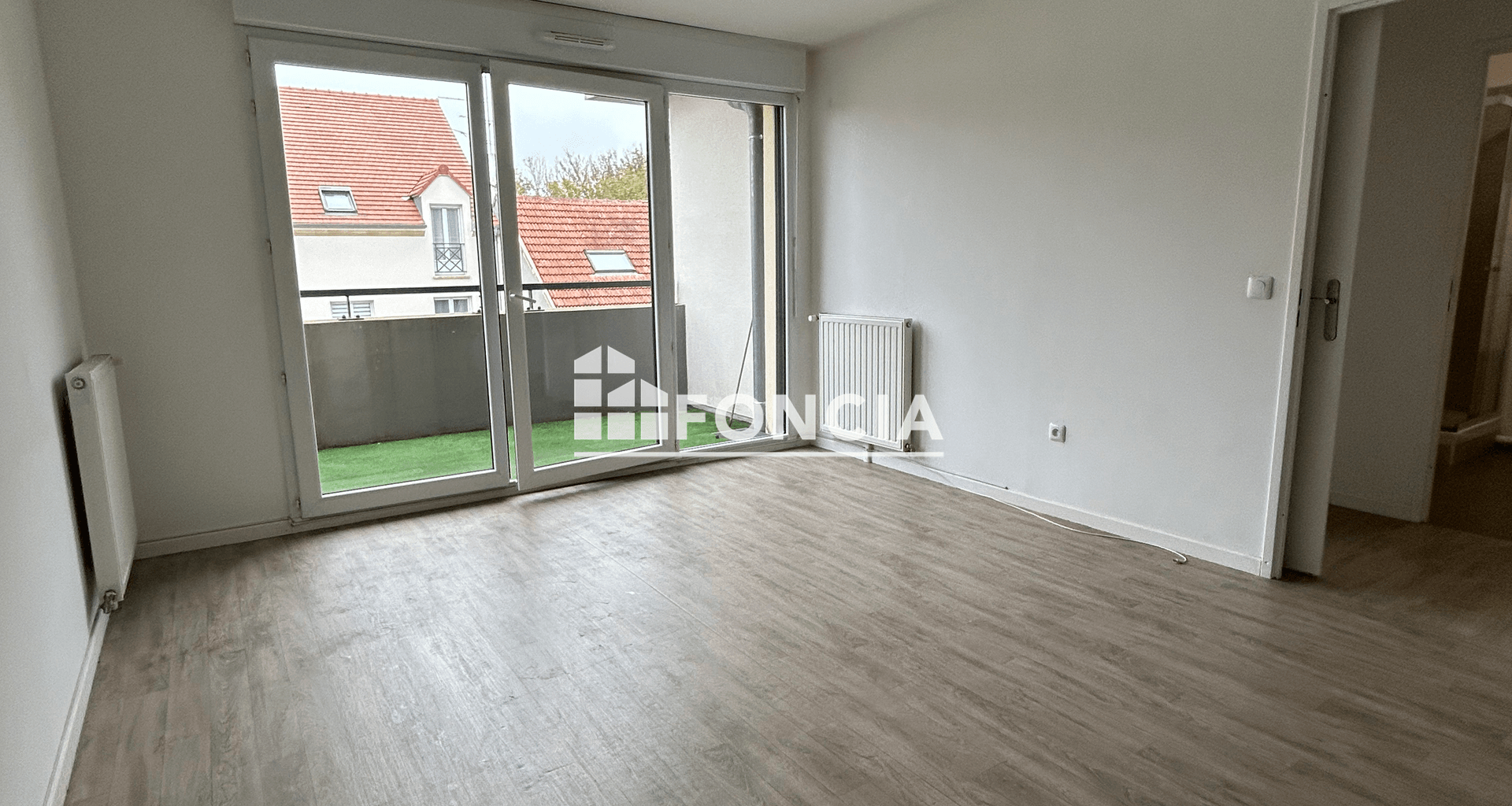 Appartement 2 pièces (44.39 m²) à louer - Coulommiers (77120)