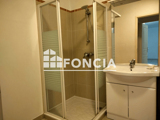 Appartement 2 pièces (46.45 m²) à louer - Cambo Les Bains (64250)