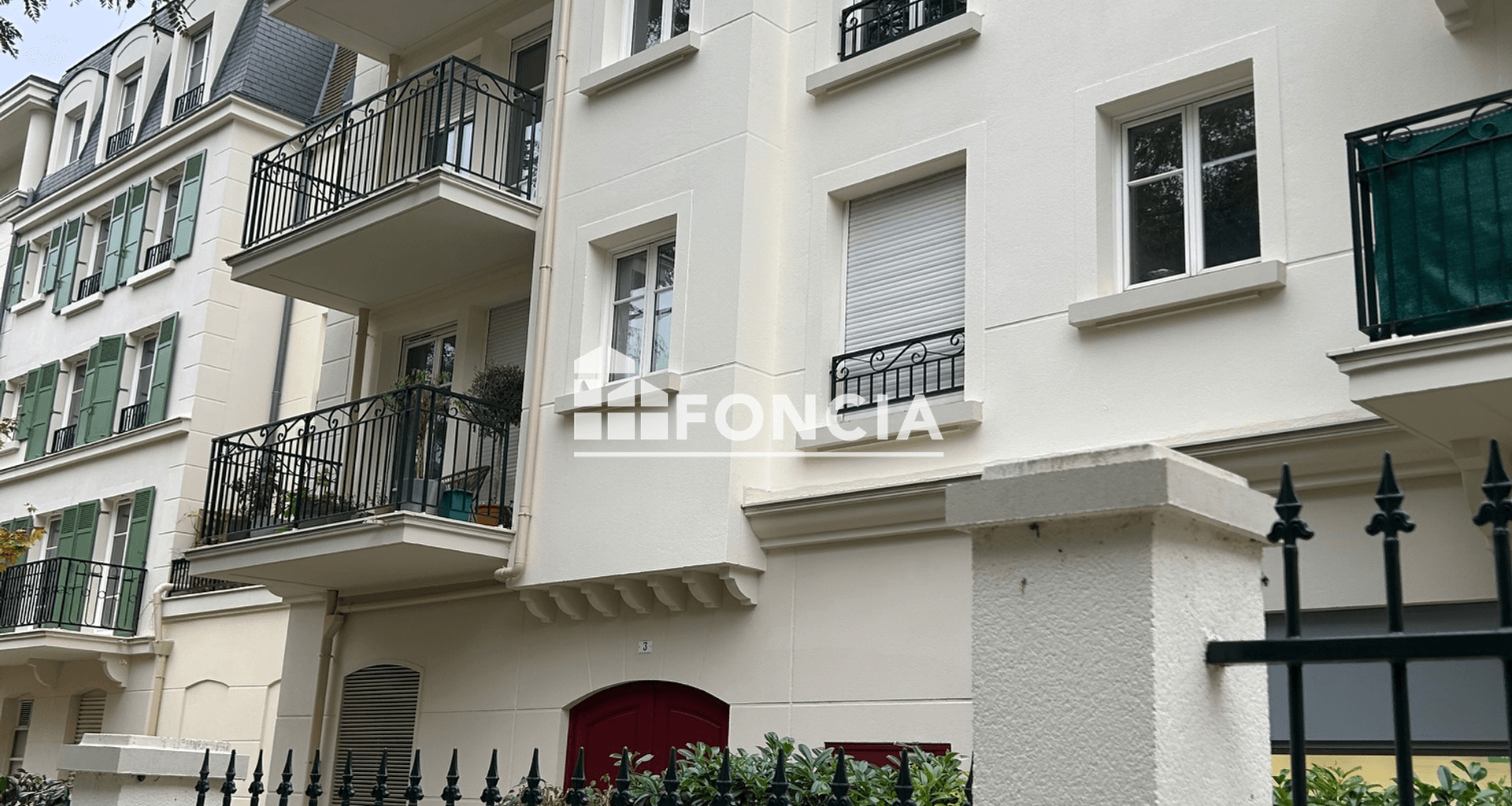 Studio (21.34 m²) à louer - Le Plessis-robinson (92350)