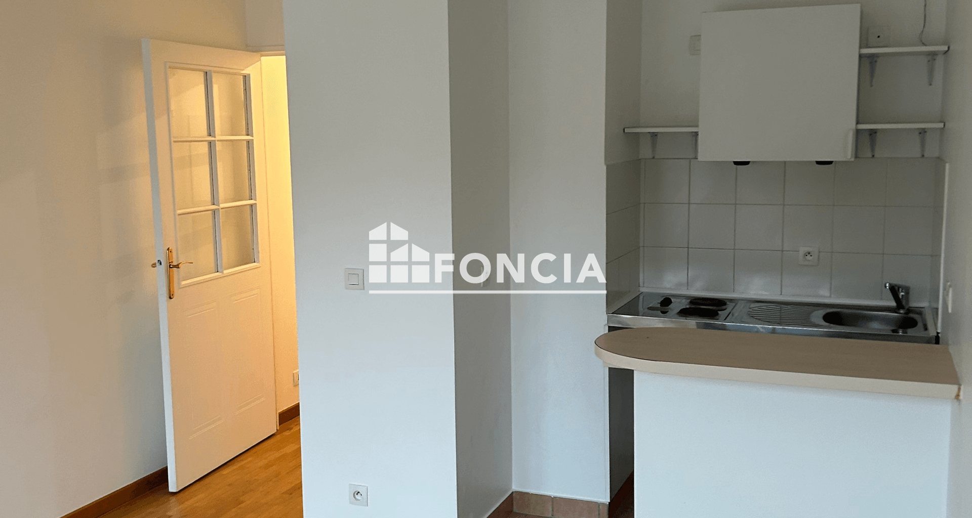 Studio (21.34 m²) à louer - Le Plessis-robinson (92350)