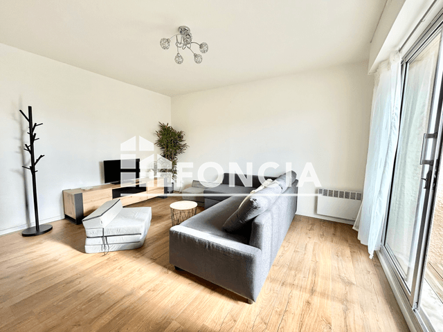 Studio meublé (24.98 m²) à louer - Le Barcares (66420)