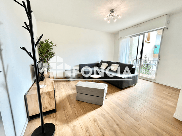 Studio meublé (24.98 m²) à louer - Le Barcares (66420)