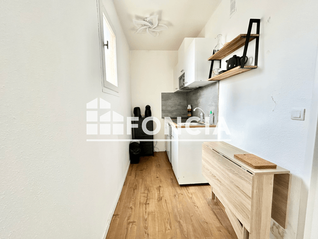 Studio meublé (24.98 m²) à louer - Le Barcares (66420)