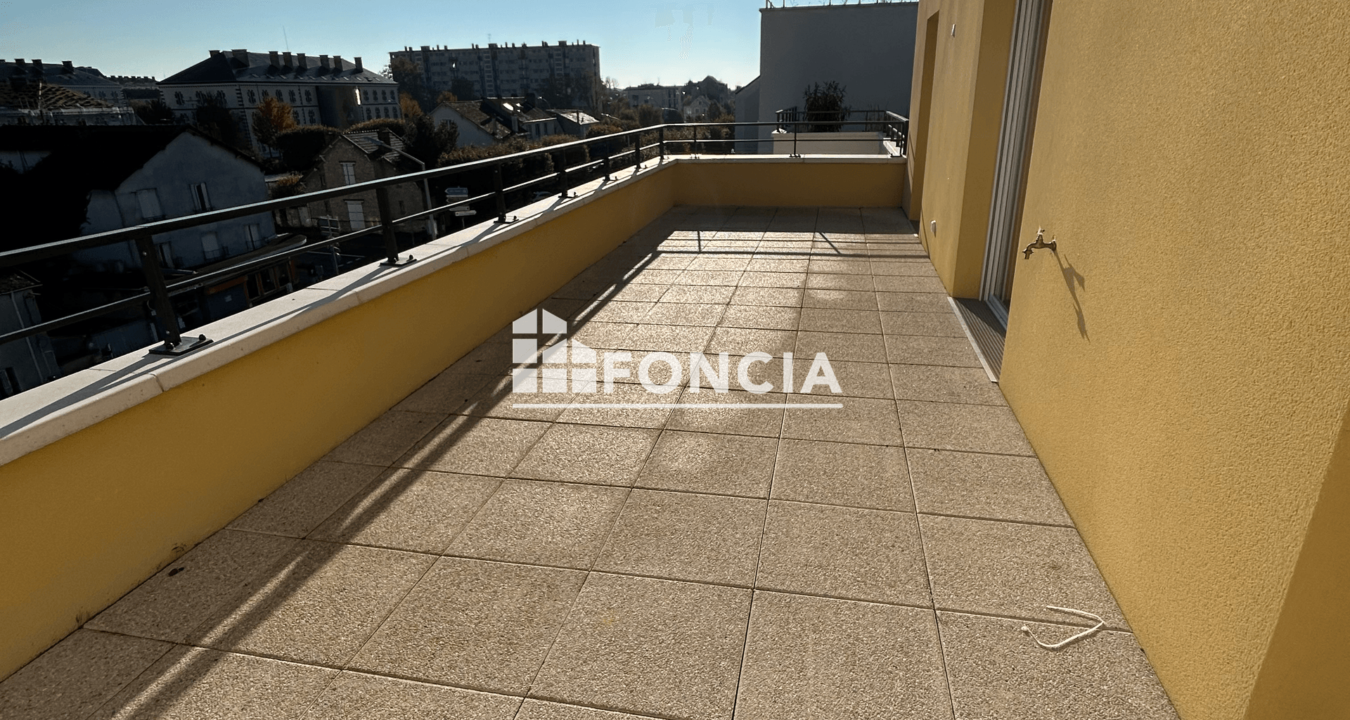 Appartement 3 pièces (66.35 m²) à louer - Melun (77000)