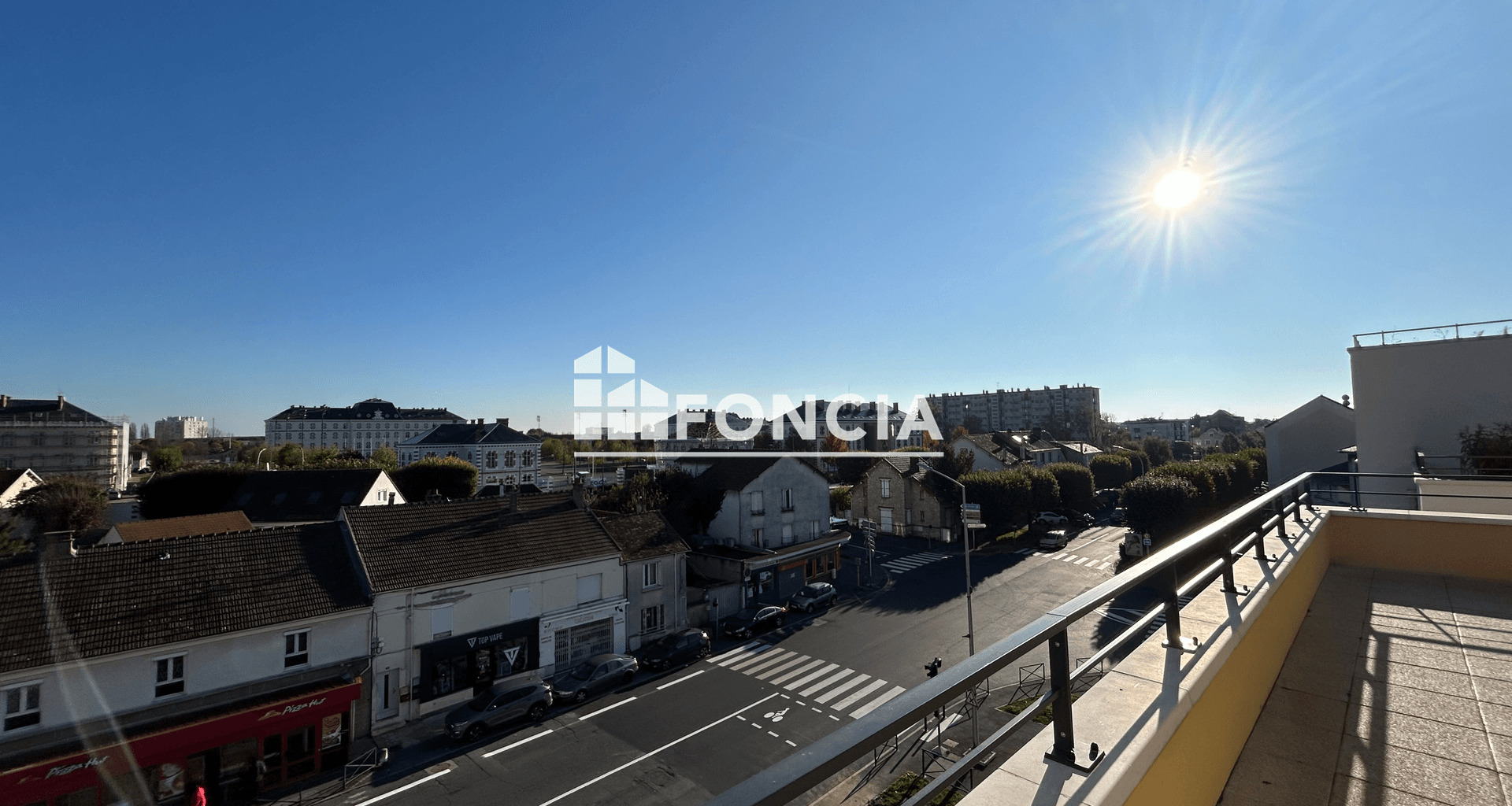 Appartement 3 pièces (66.35 m²) à louer - Melun (77000)