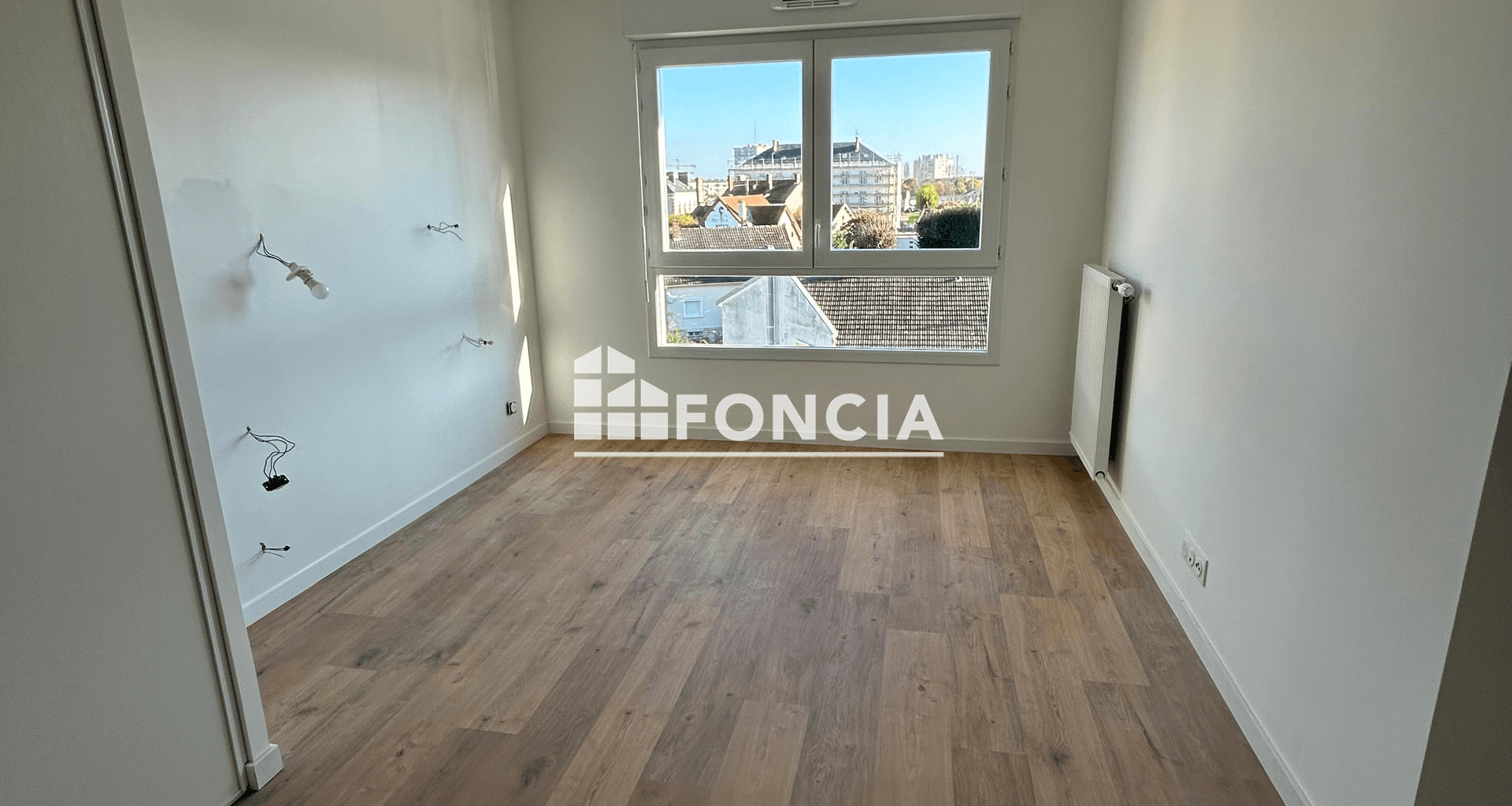 Appartement 3 pièces (66.35 m²) à louer - Melun (77000)