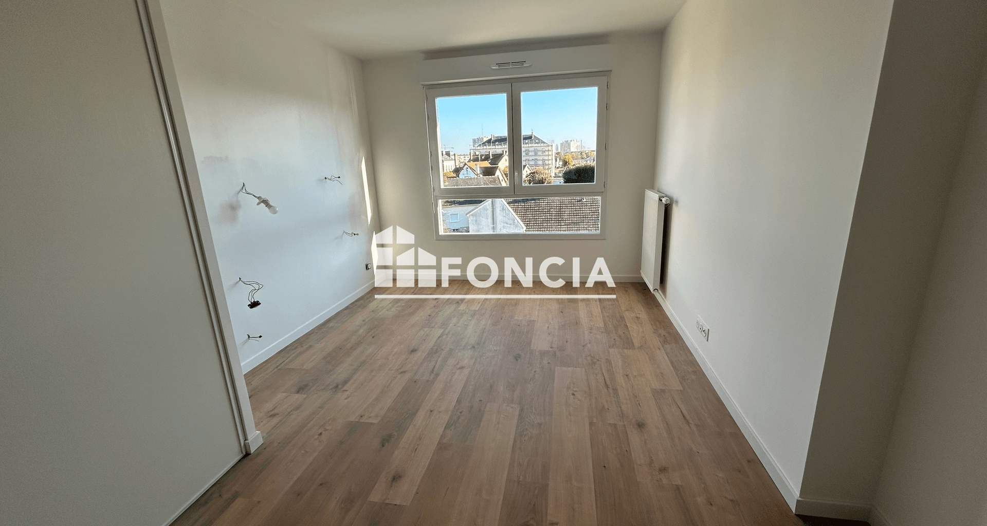 Appartement 3 pièces (66.35 m²) à louer - Melun (77000)