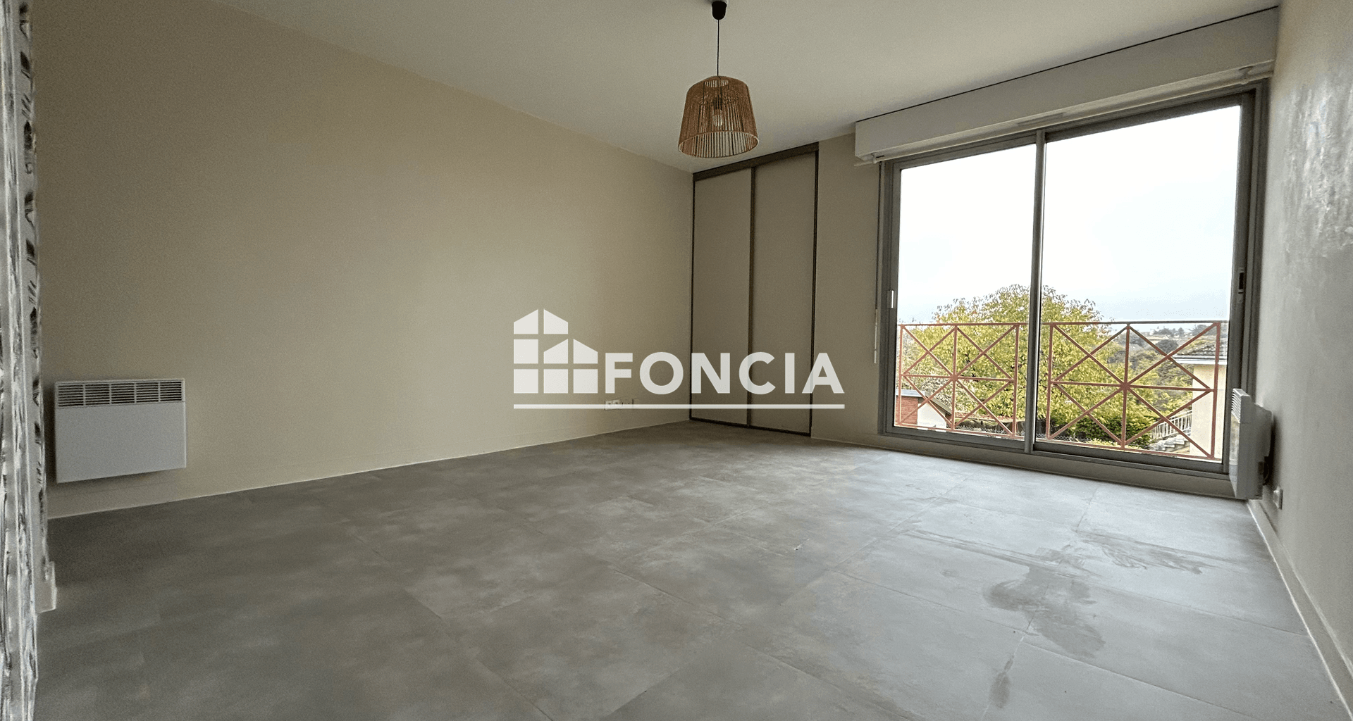 Studio (27.79 m²) à louer - Poitiers (86000)