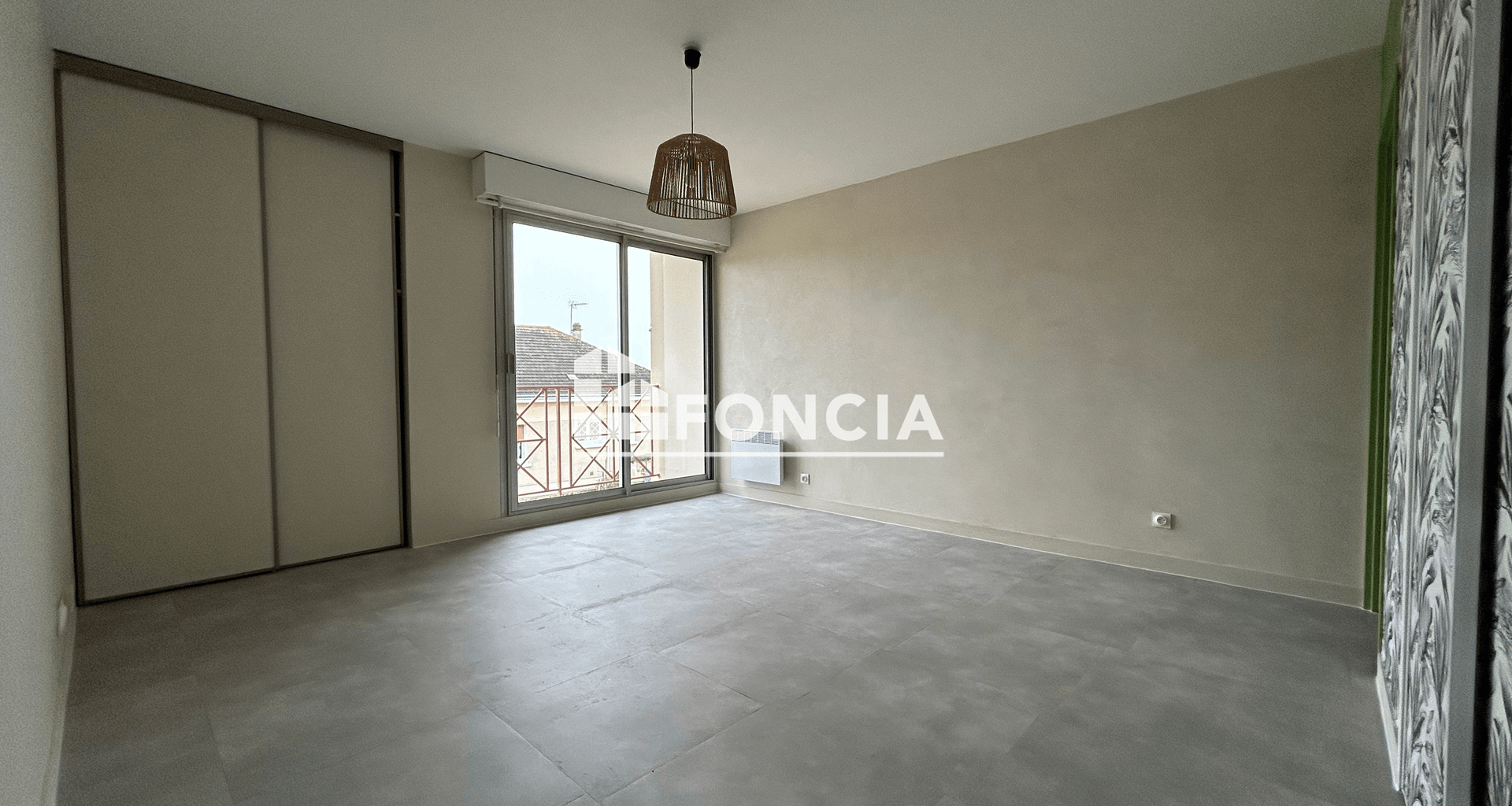 Studio (27.79 m²) à louer - Poitiers (86000)