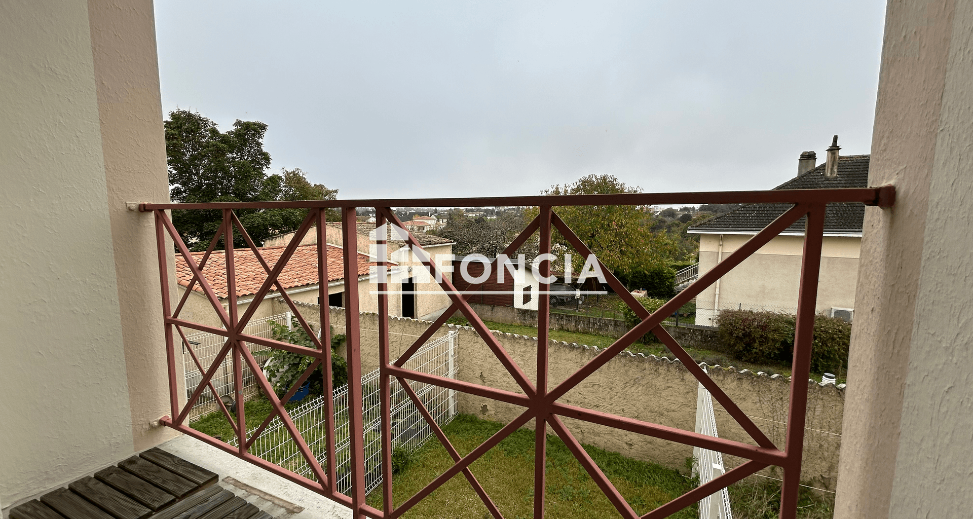 Studio (27.79 m²) à louer - Poitiers (86000)