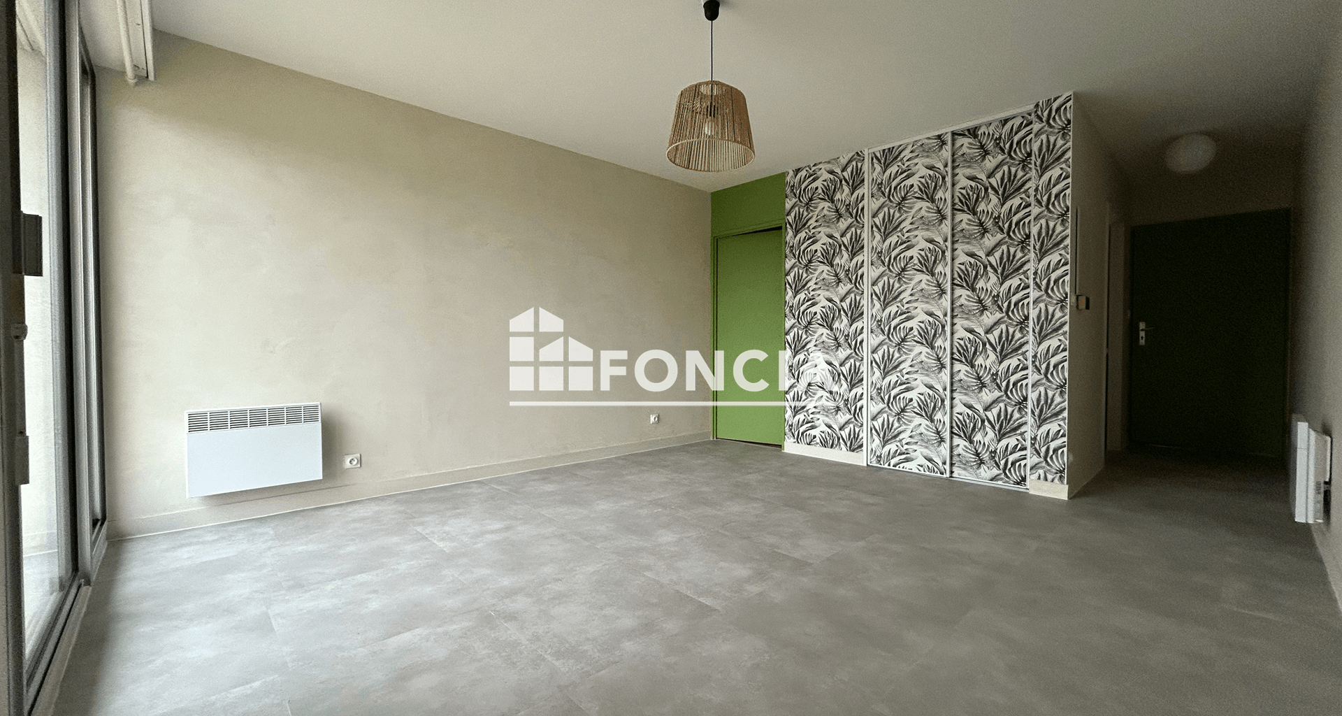 Studio (27.79 m²) à louer - Poitiers (86000)