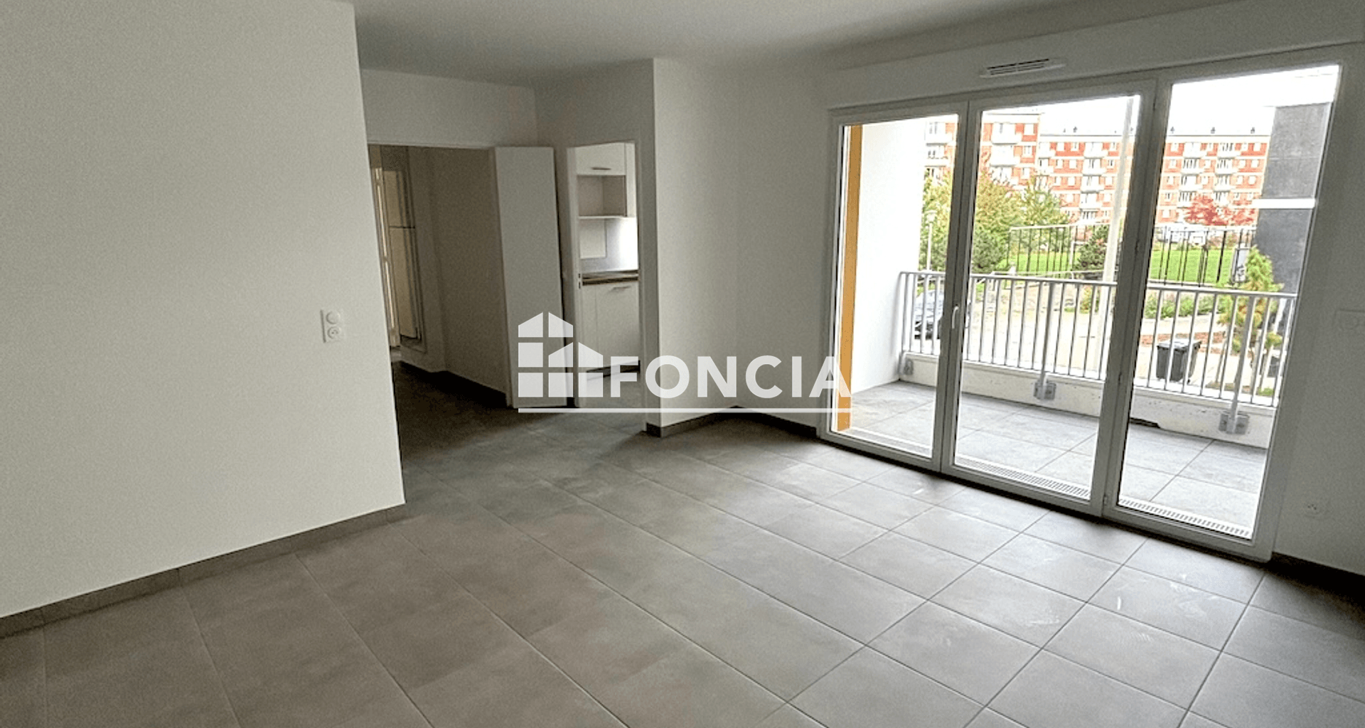 Appartement 3 pièces (66.1 m²) à louer - Le Havre (76600)