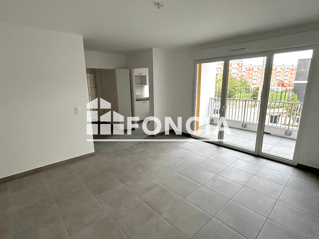 Appartement 3 pièces (66.1 m²) à louer - Le Havre (76600)