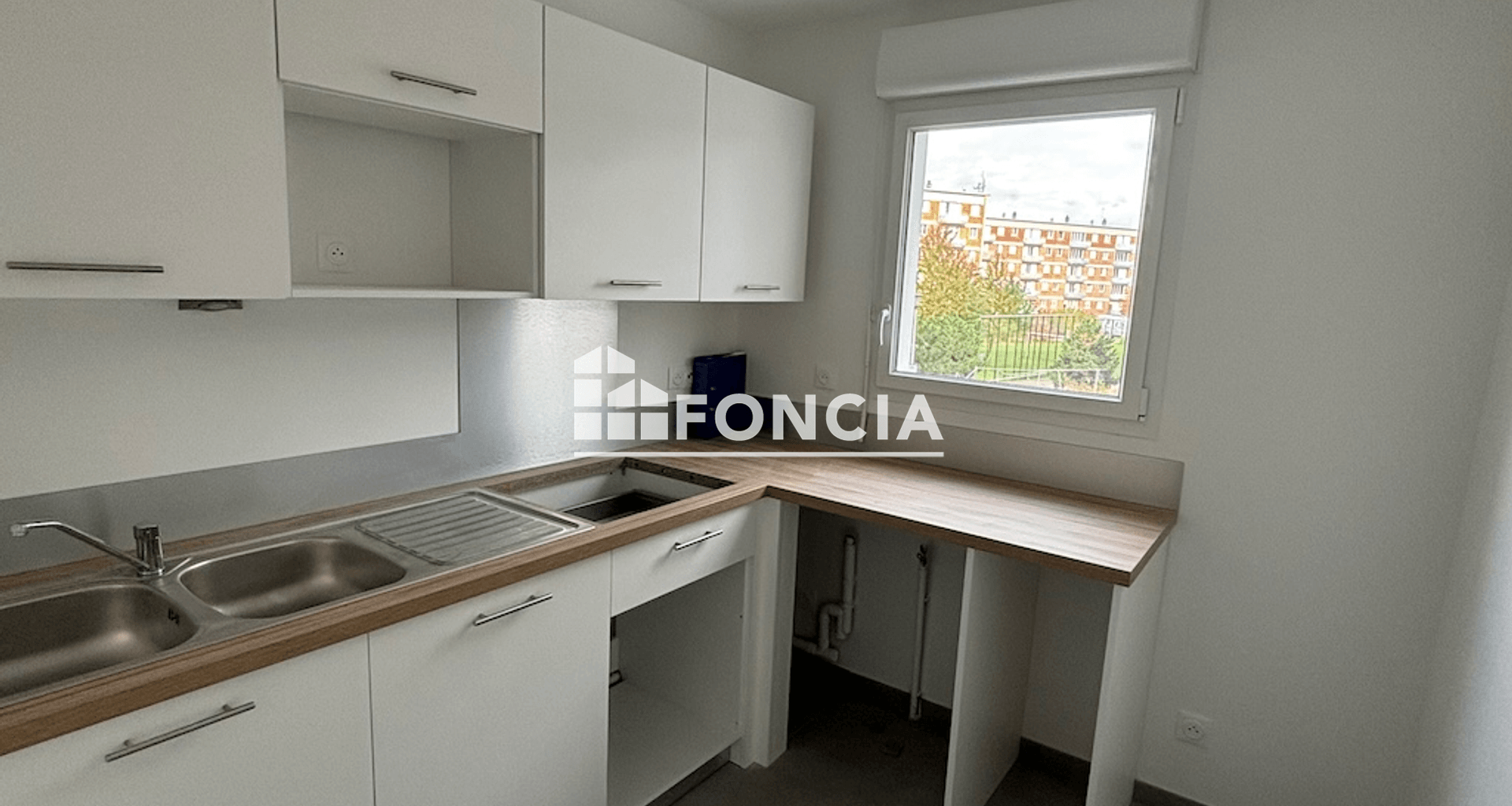 Appartement 3 pièces (66.1 m²) à louer - Le Havre (76600)