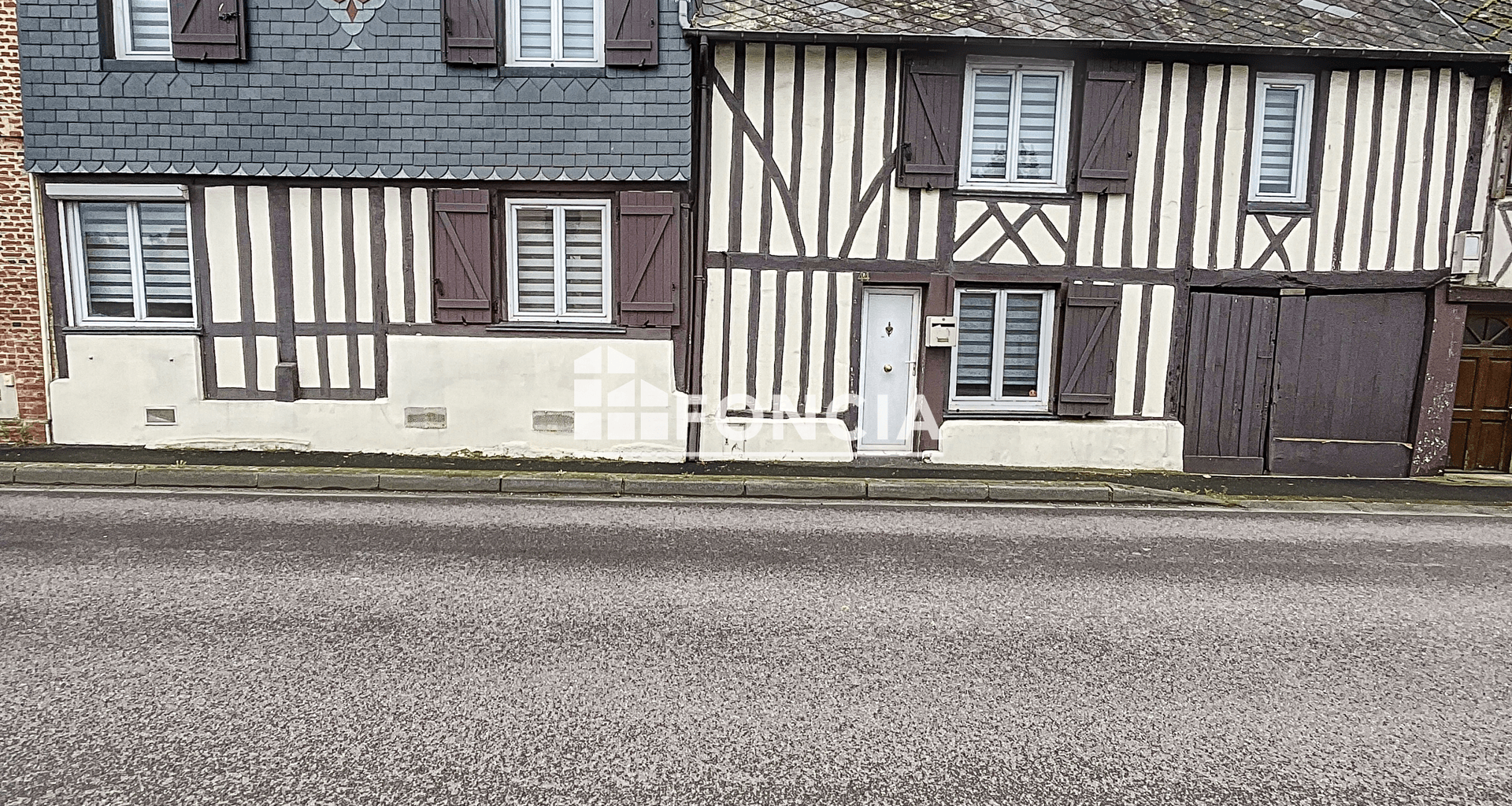 Maison 5 pièces (91 m²) à vendre - Glos (14100)