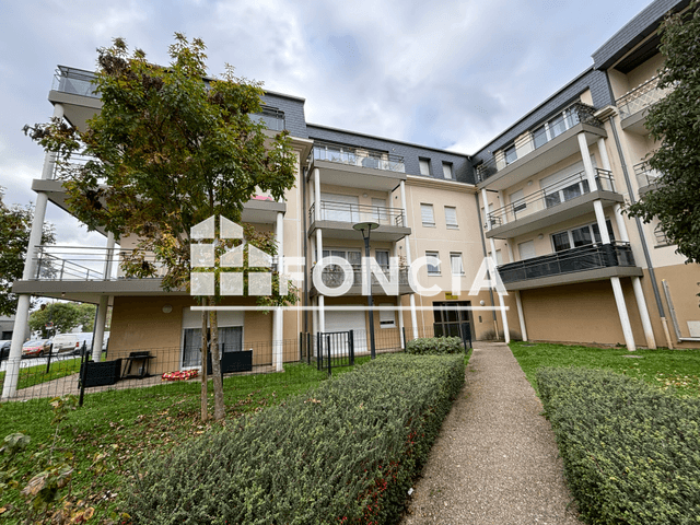 Appartement 3 pièces (76.9 m²) à louer - Evreux (27000)